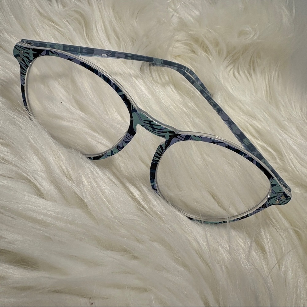 🔵 Reader glasses +1.50